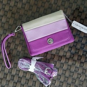 Crossbody bag